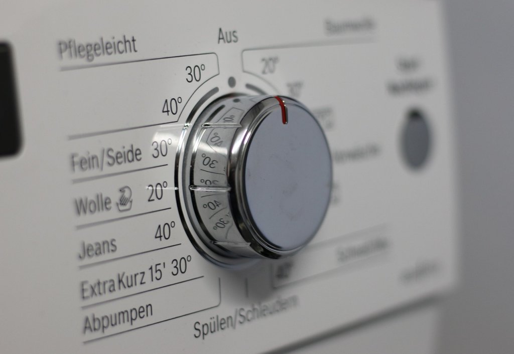 Instalera tvättmaskin i kök